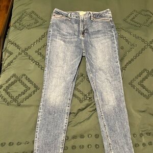 We The Free Skinny Jeans